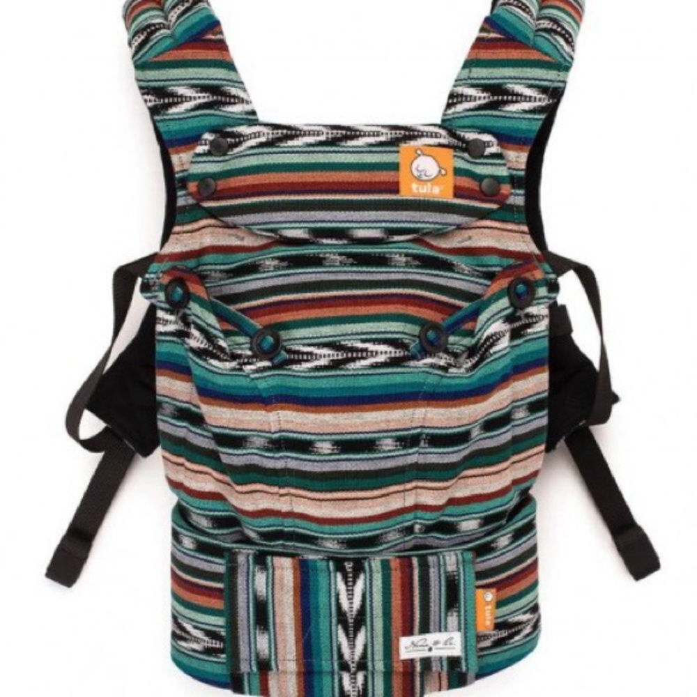 Tula Striped Baby nena x co